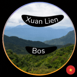 Project Xuan Lien Bos button