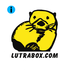 Button logo Lutrabox