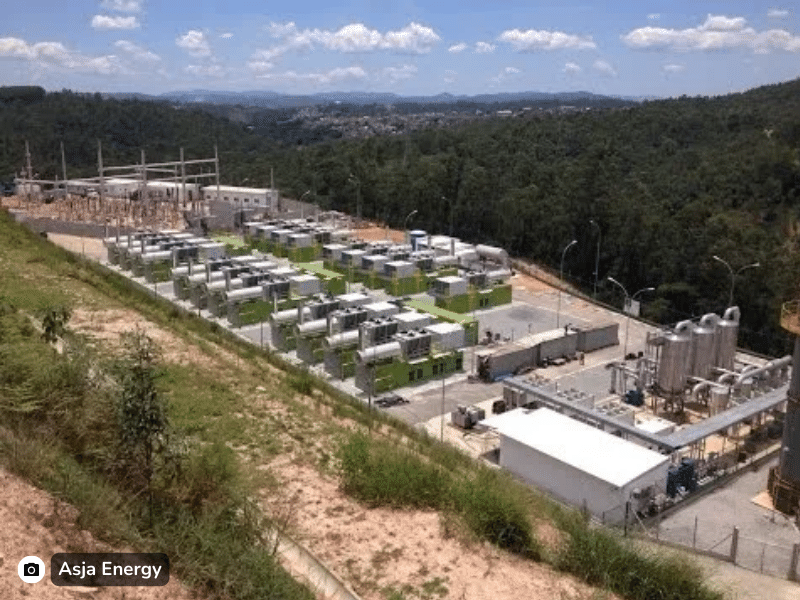 Gallery 4 Avoiding Methane emissions from landfill in Brazil