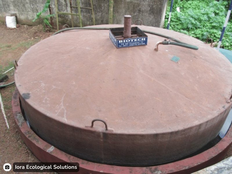 Project Kerala Biogas gallery 8